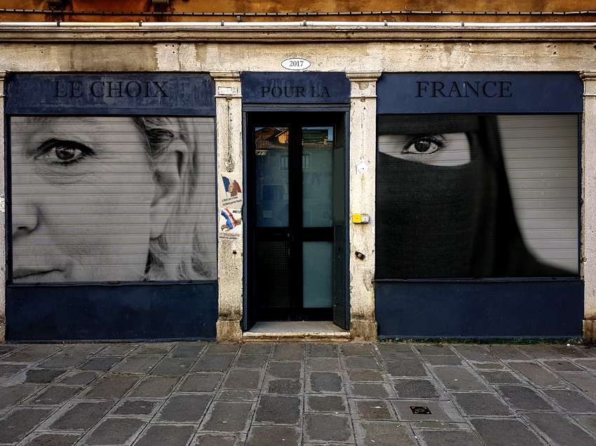 La France 2017 
